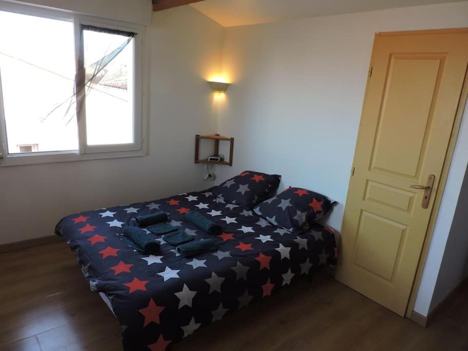 Maison Quartier Pointe-Courte A Sète Esterno foto