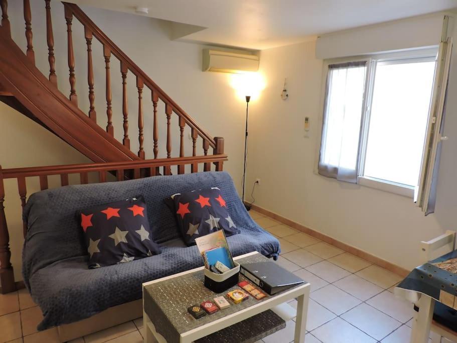 Maison Quartier Pointe-Courte A Sète Esterno foto