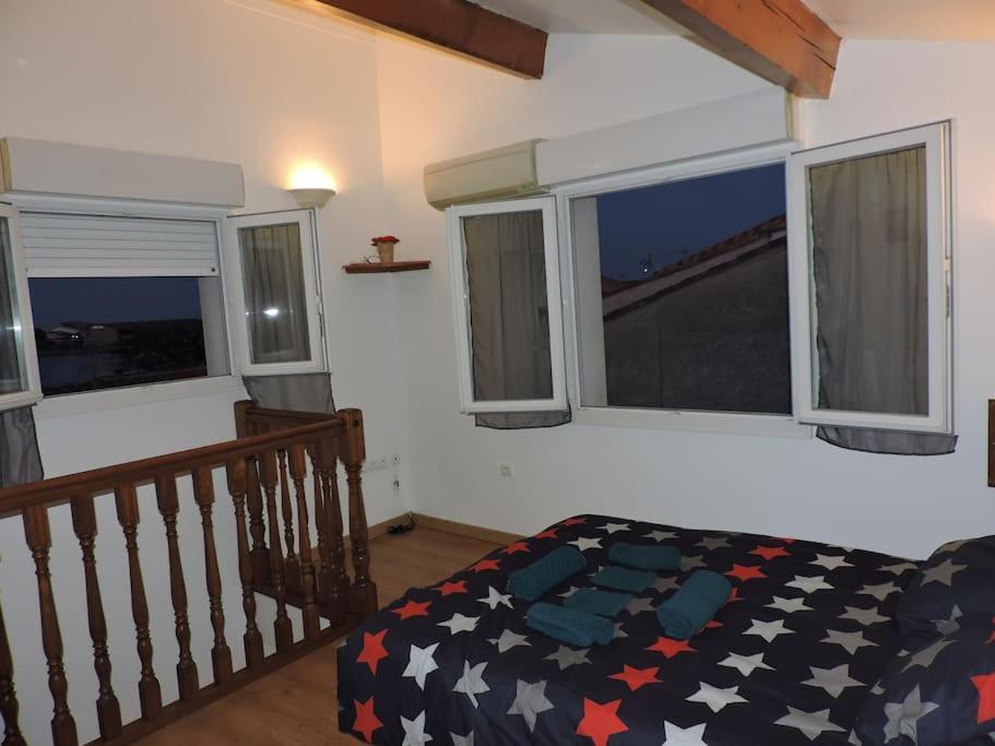 Maison Quartier Pointe-Courte A Sète Esterno foto