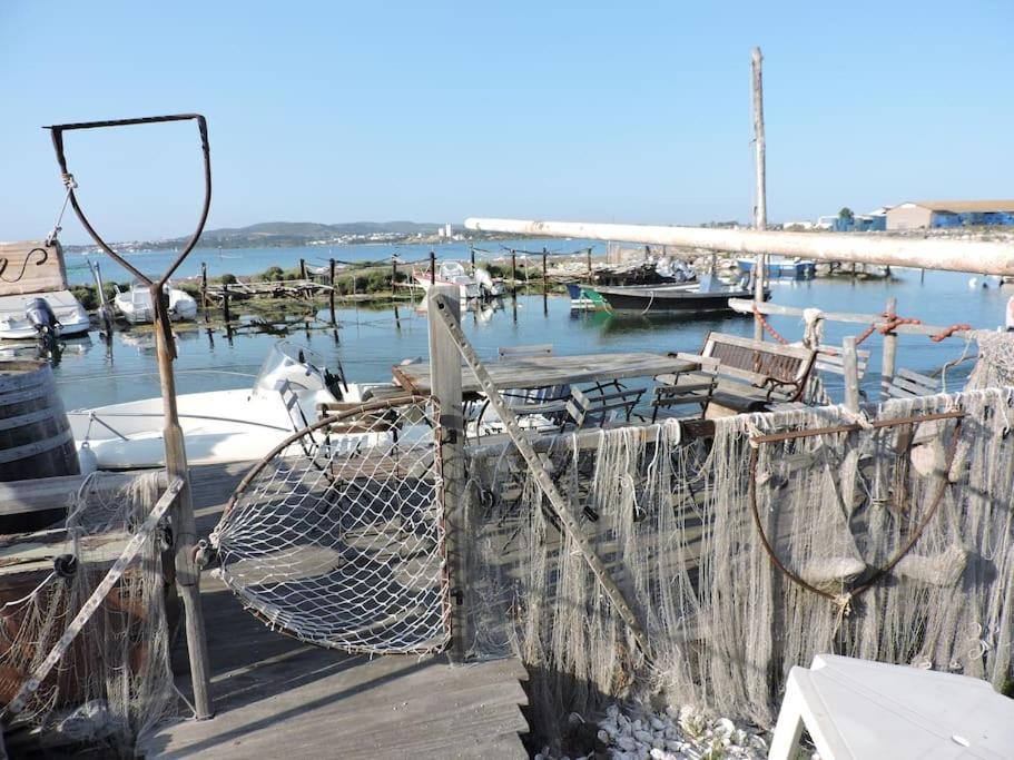 Maison Quartier Pointe-Courte A Sète Esterno foto