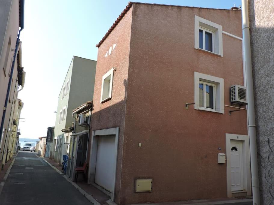 Maison Quartier Pointe-Courte A Sète Esterno foto