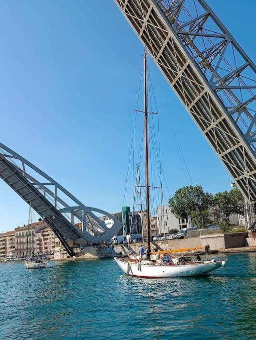 Maison Quartier Pointe-Courte A Sète Esterno foto