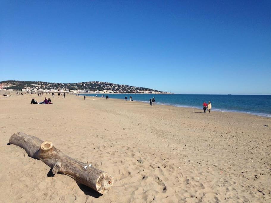 Maison Quartier Pointe-Courte A Sète Esterno foto