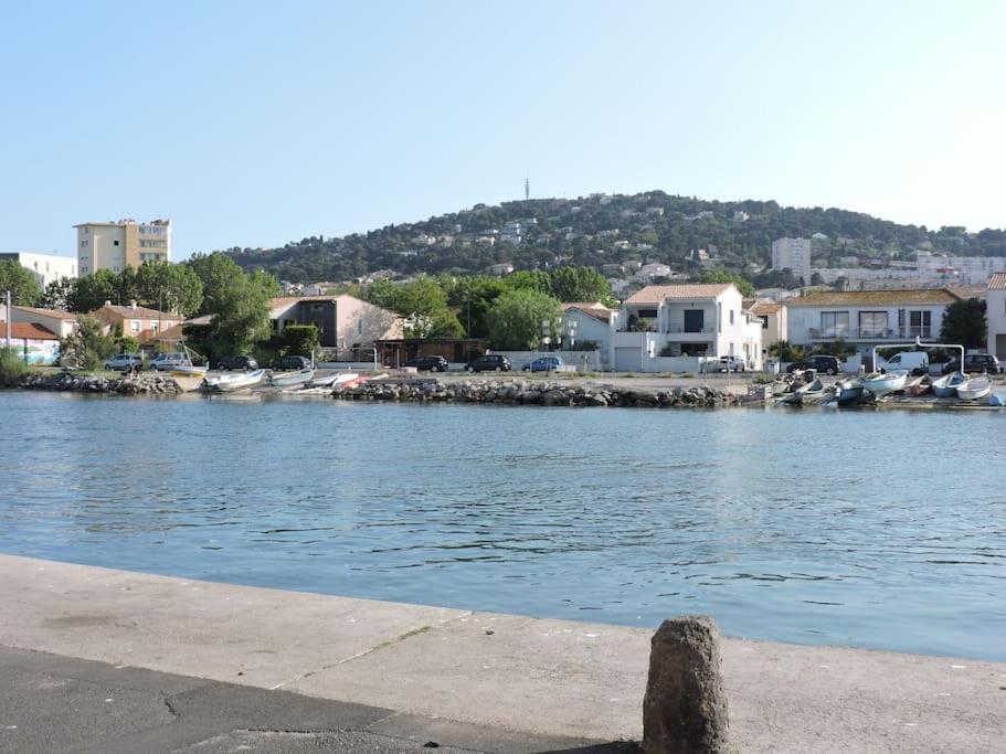 Maison Quartier Pointe-Courte A Sète Esterno foto