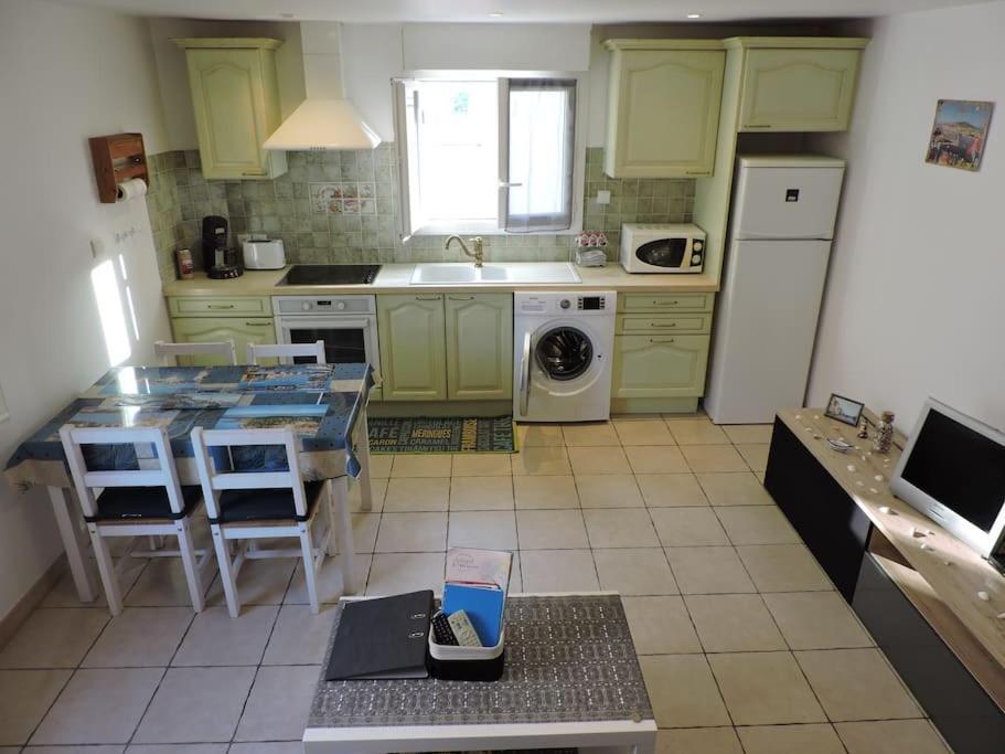 Maison Quartier Pointe-Courte A Sète Esterno foto