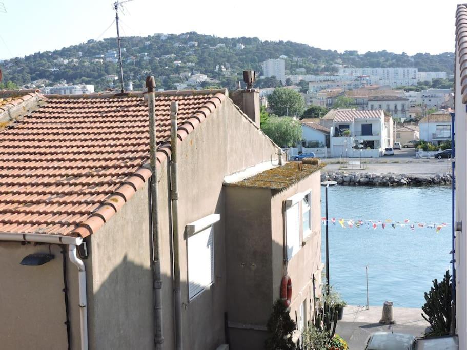 Maison Quartier Pointe-Courte A Sète Esterno foto