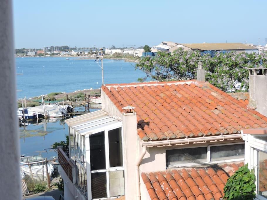 Maison Quartier Pointe-Courte A Sète Esterno foto